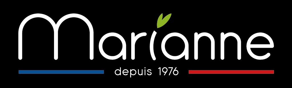Marianne, notre marque depuis 1976